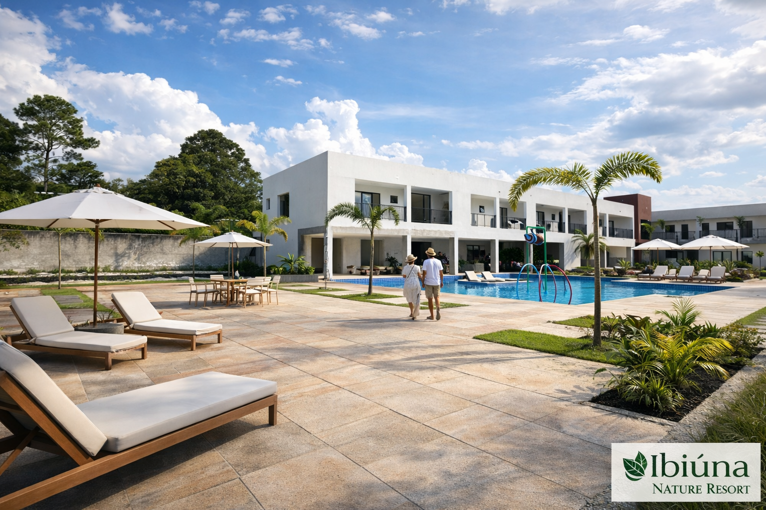 Ibiunature Apart Hotel - Temporada