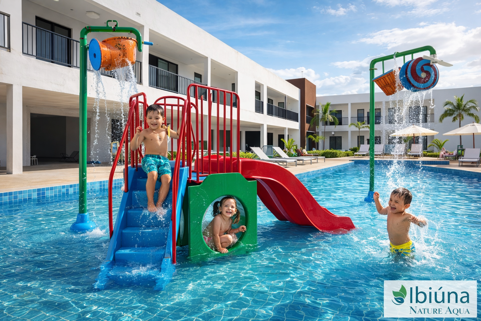 Ibiunature Apart Hotel - Temporada